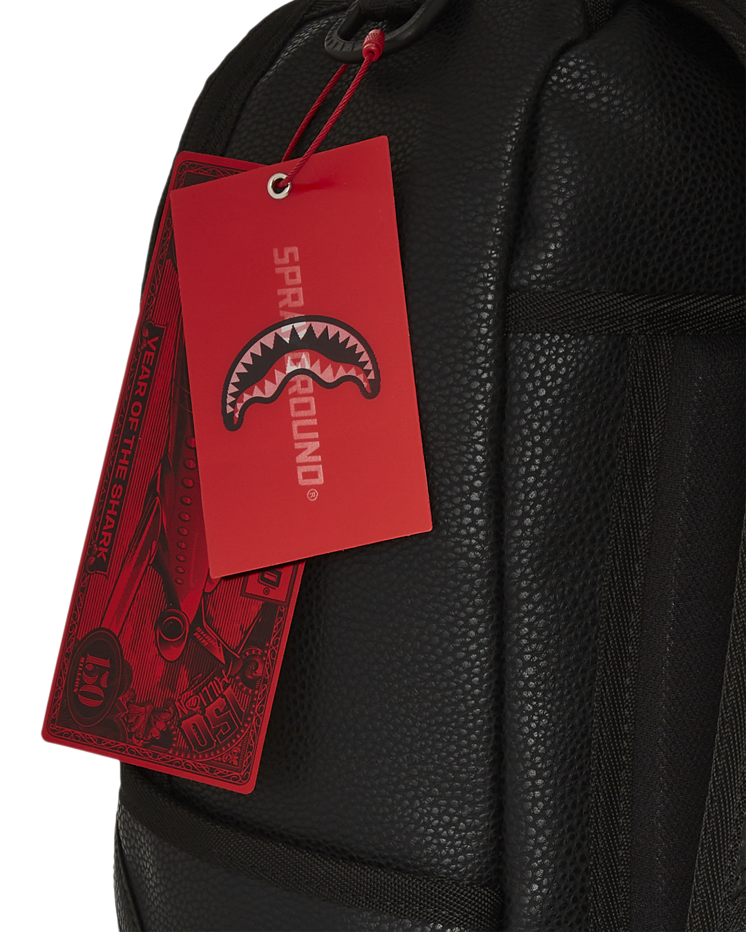 SHARK CENTRAL GILDED BITE BACKPACK - Image 13