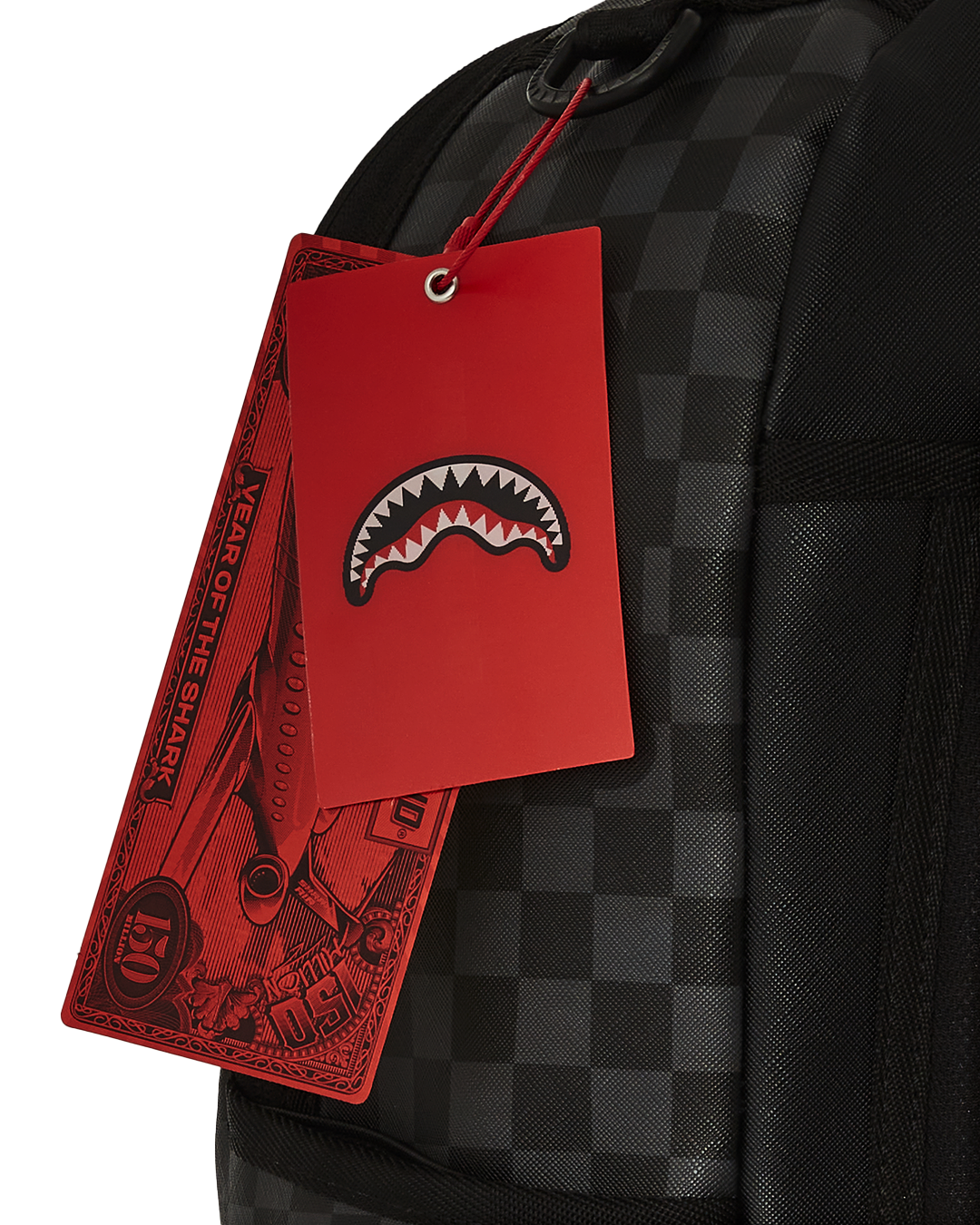 SNOOPY SHARK RICH BACKPACK - Image 13