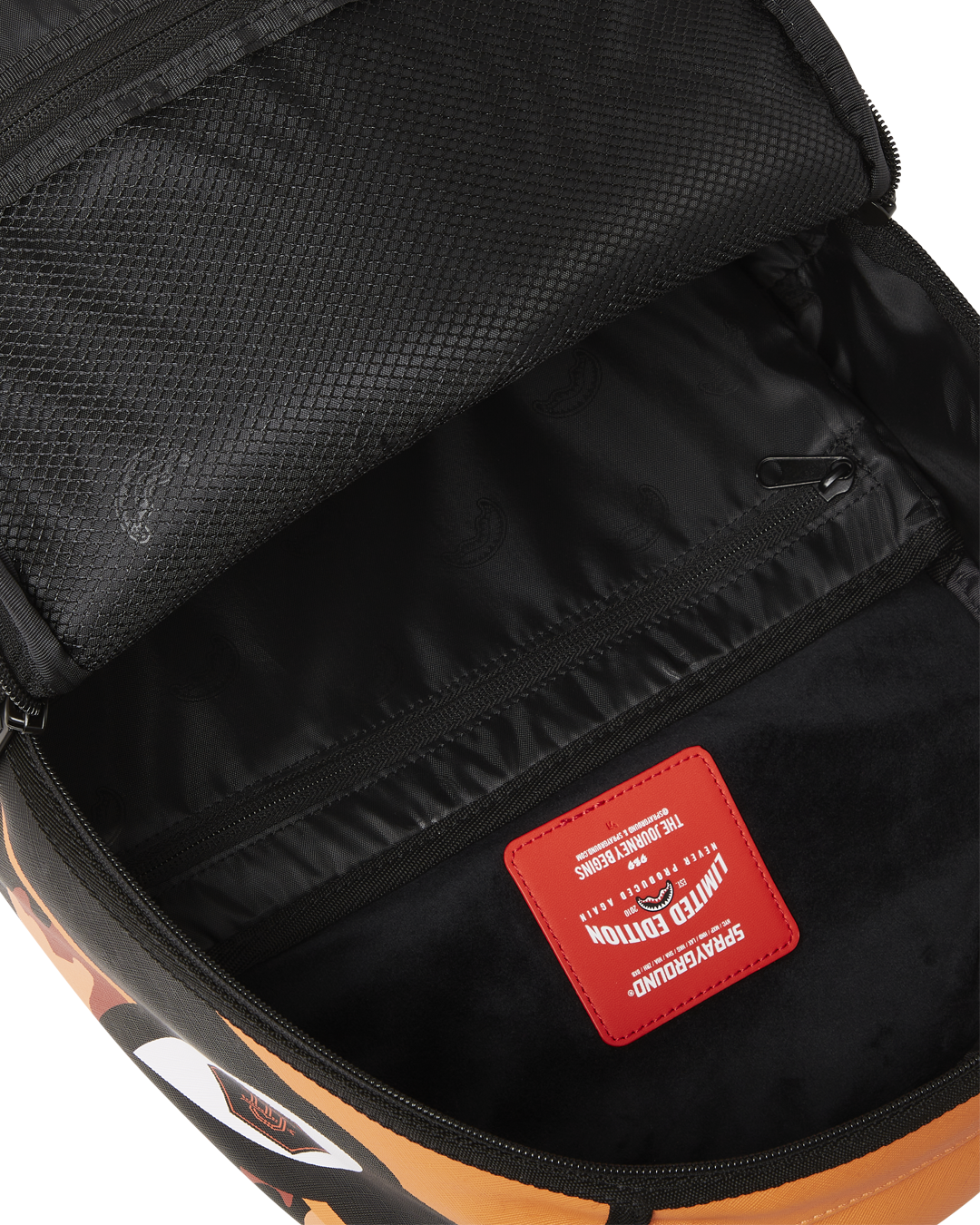 MLS HOUSTON DYNAMO FC LAWRENCE ENNALI 37 BACKPACK - Image 8
