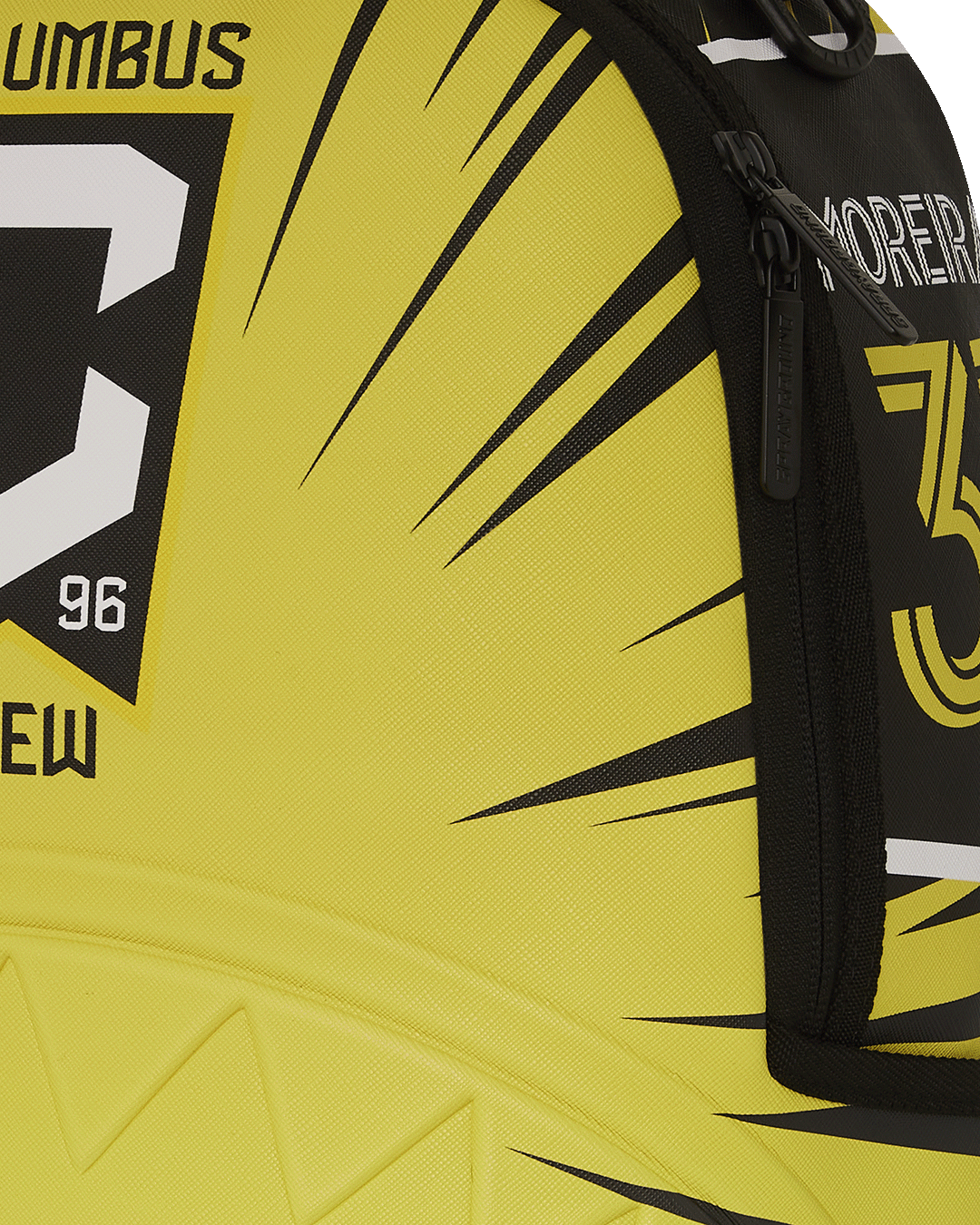 MLS COLUMBUS CREW STEVEN MOREIRA 9 BACKPACK - Image 6