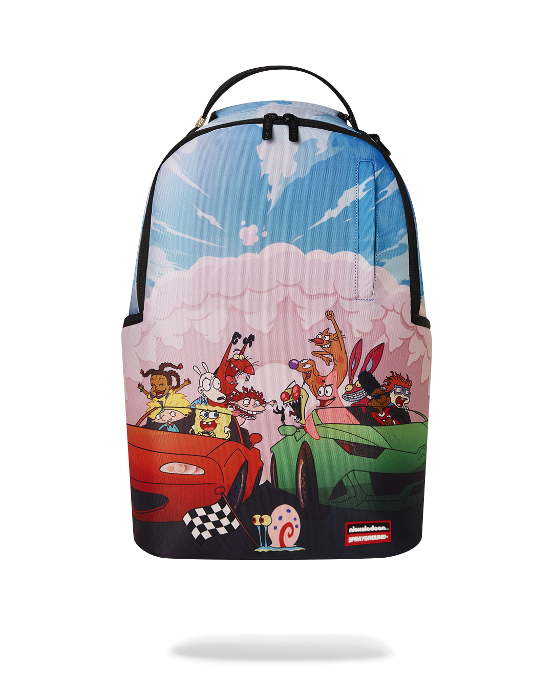 90S NICK TOON RACER BACKPACK