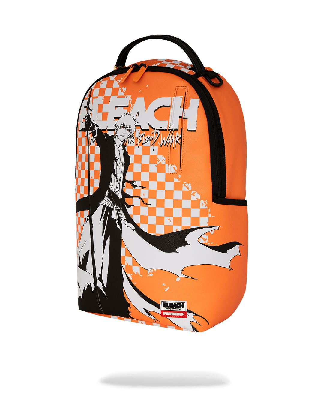 BLEACH THOUSAND-YEAR BLOOD WAR ICHIGO CHECKER DLXV BACKPACK - Image 5