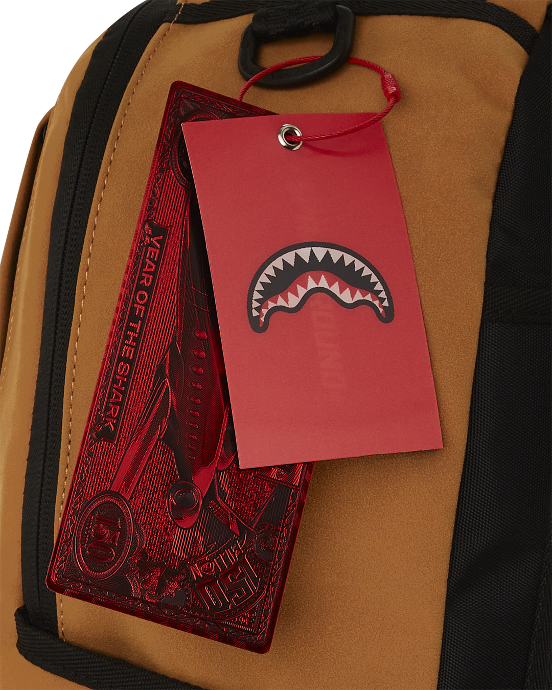 SHARK CENTRAL INTERIOR DLX BACKPACK - Image 12