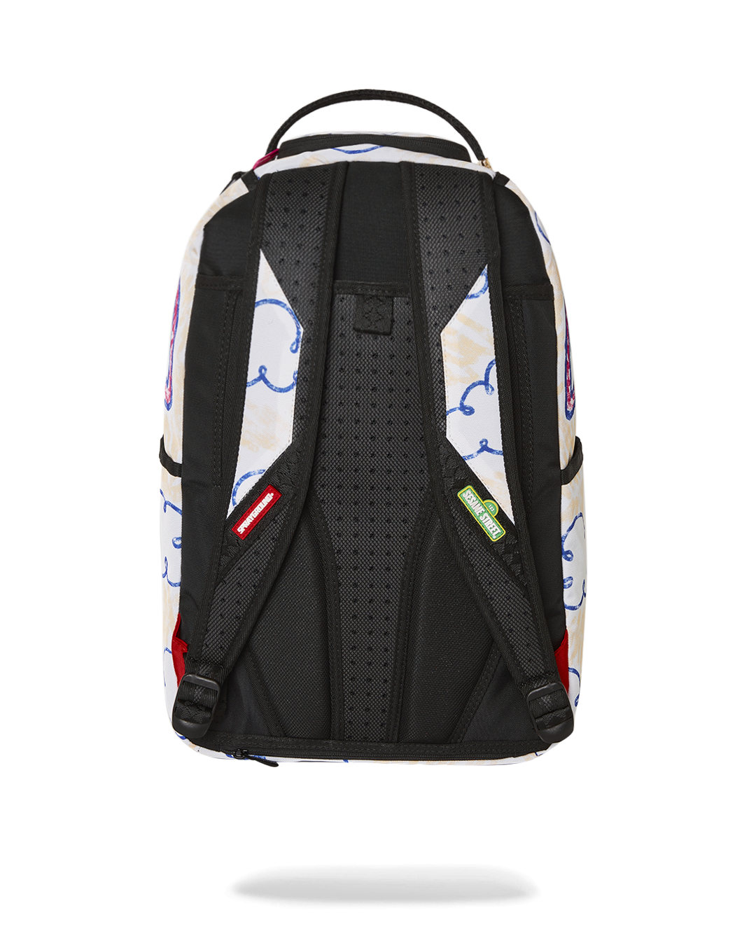 ELMOS WORLD SHARK SKETCH BACKPACK - Image 4