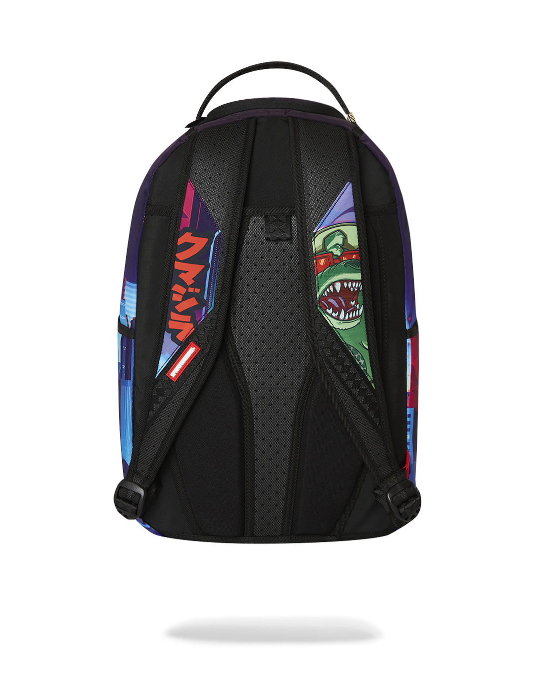 BEARZILLA THE CONQUEST DLXR BACKPACK - Image 7