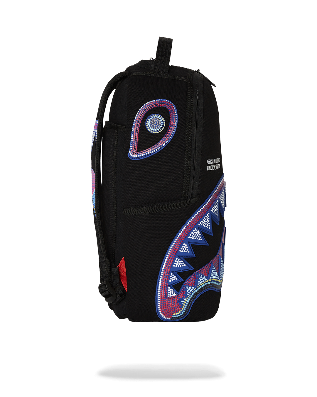 AI AFRICAN INTELLIGENCE BORN AND RAISED BACKPACK - SANDFLOWER COLLAB - Image 5