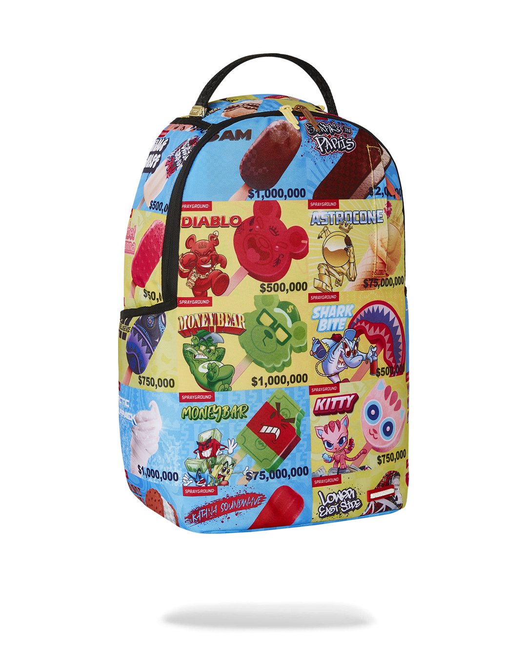ICE CREAM TRUCKIN BACKPACK - Image 3