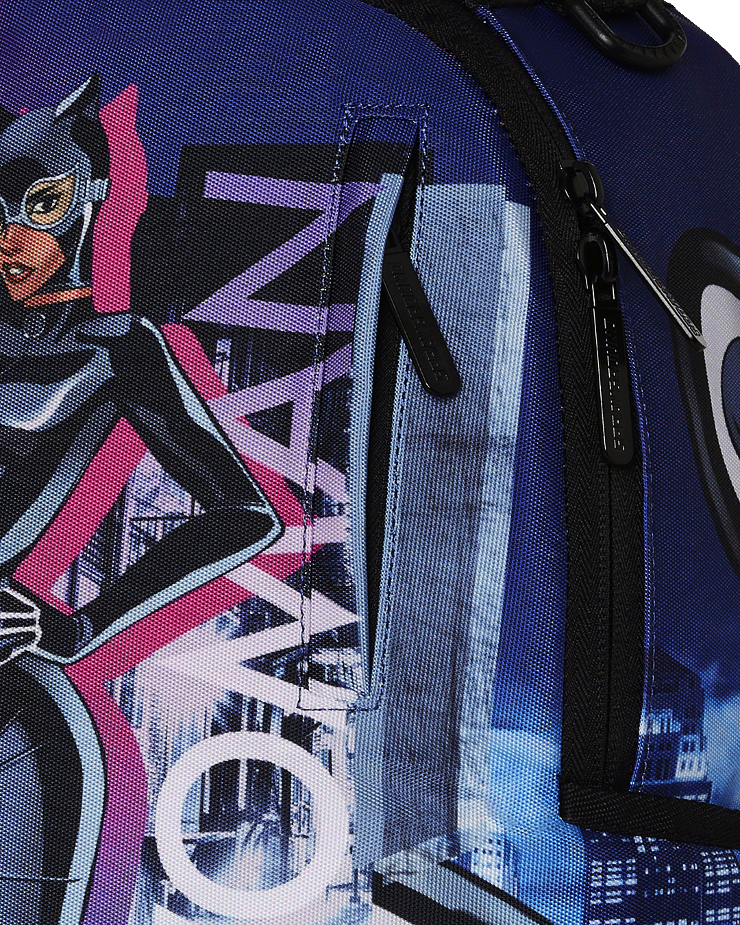CATWOMAN GOTHAM AFTER DARK DLXR BACKPACK - Image 6