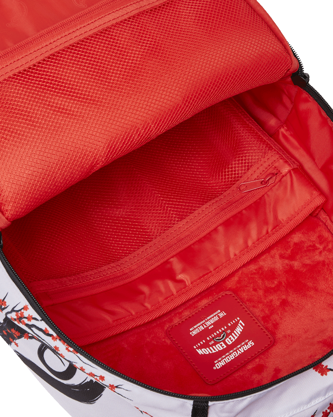 ASSASSINS CREED SHADOWS RISING SUN BACKPACK - Image 8