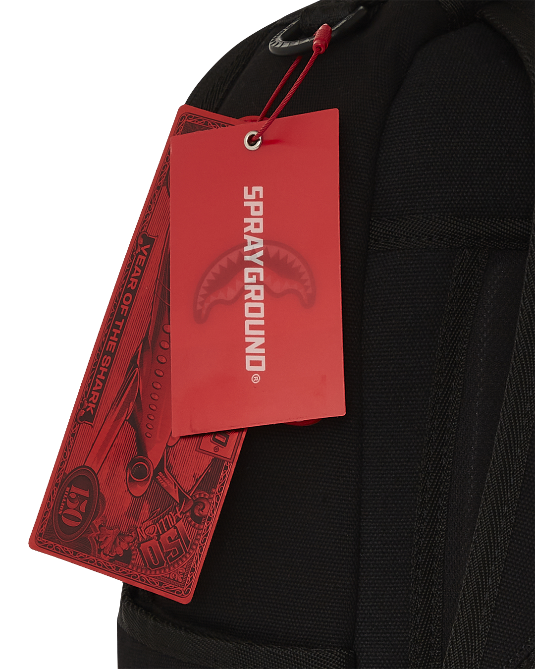 CHOMP AND STOMP DLX COTTON BACKPACK - Image 15