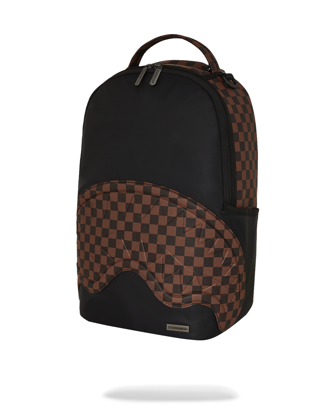 MAISON CHECK BACKPACK - Image 8