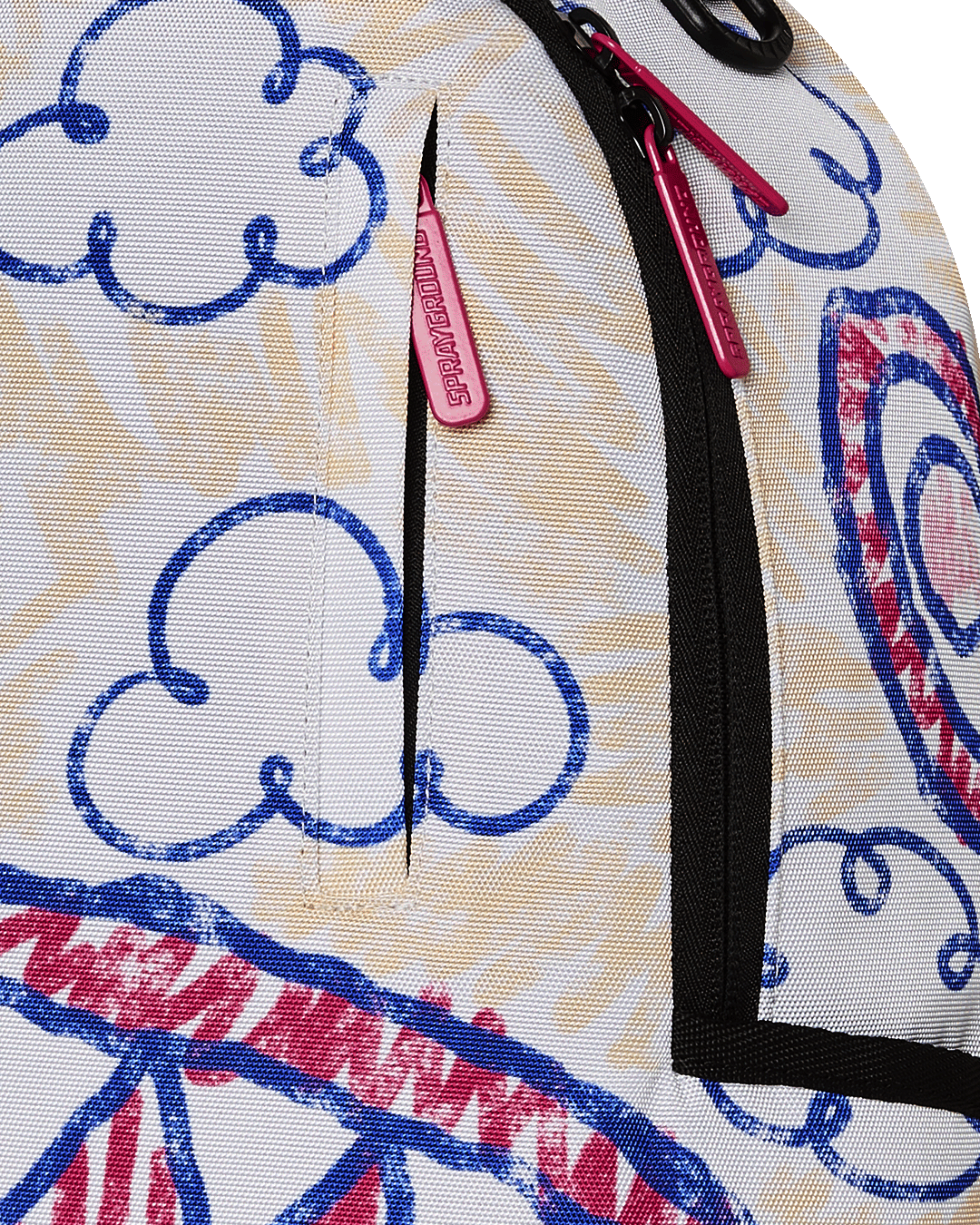 ELMOS WORLD SHARK SKETCH BACKPACK - Image 6