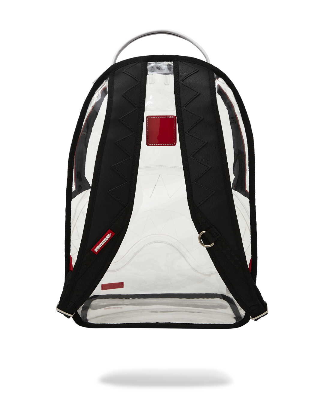 100 CLEAR BACKPACK SHARK - Image 7