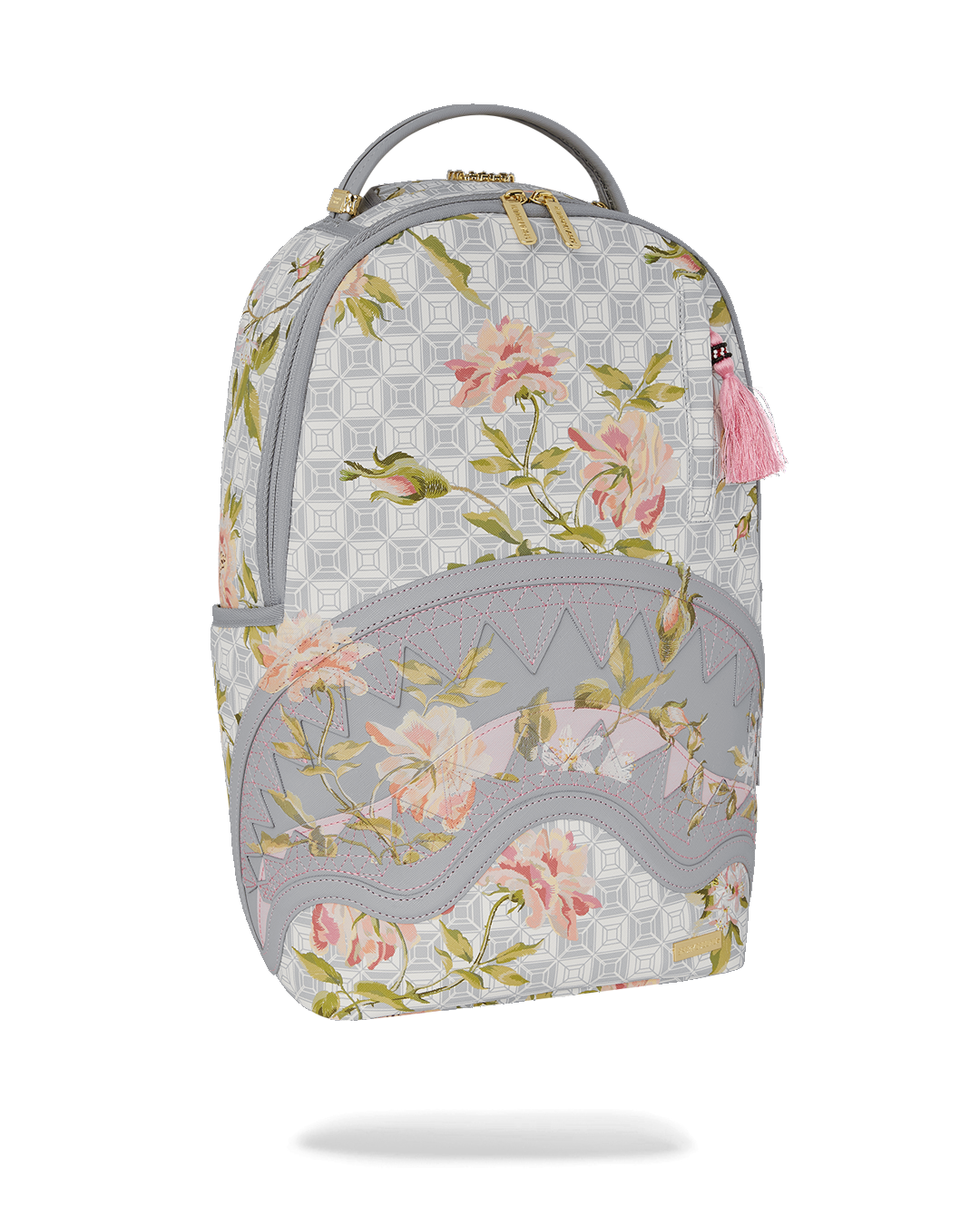 AI AFRICAN INTELLIGENCE ELEGANT ENERGY BACKPACK - SANDFLOWER COLLAB - Image 3