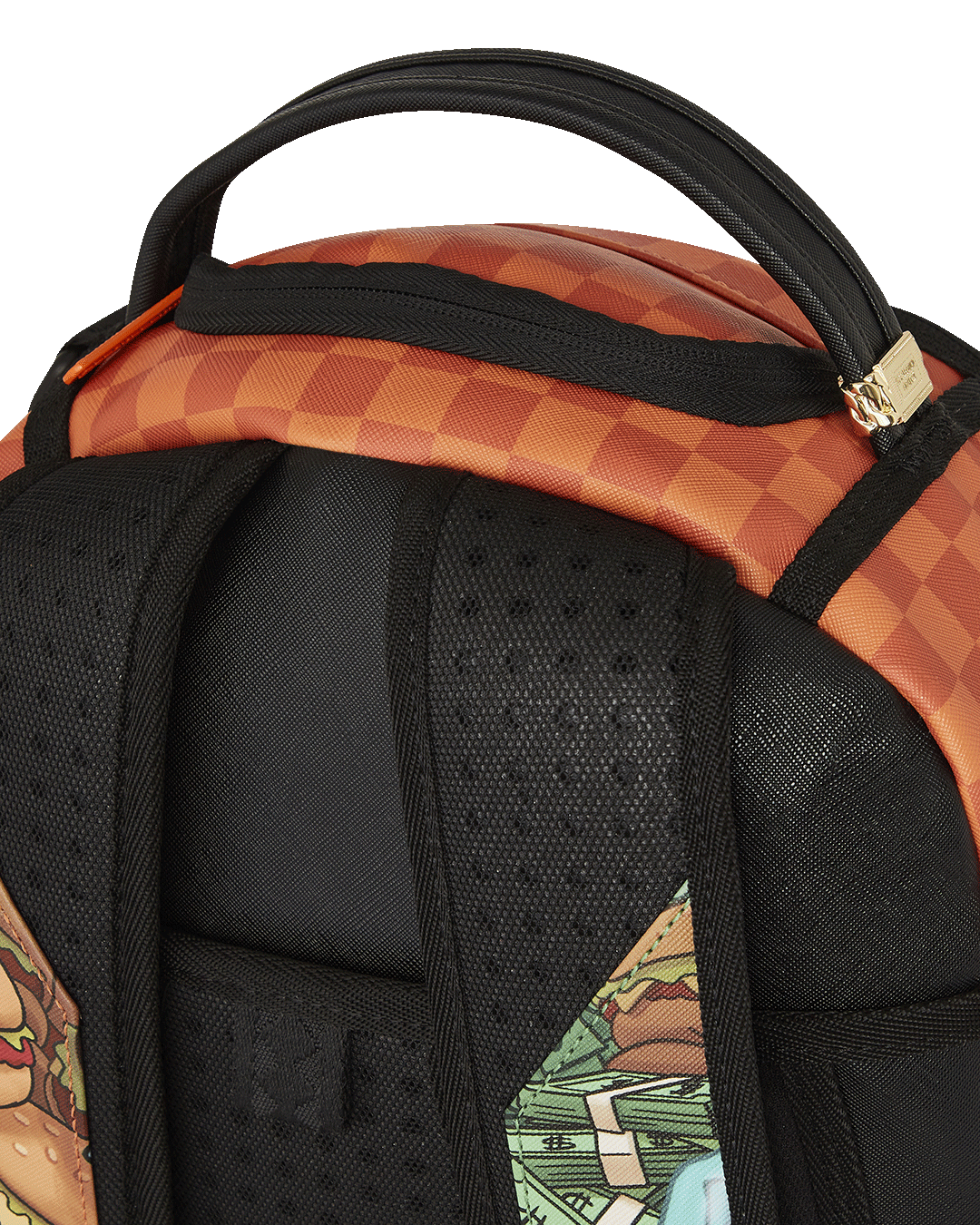 SPONGEBOB STACK UP KRABS BACKPACK - Image 9