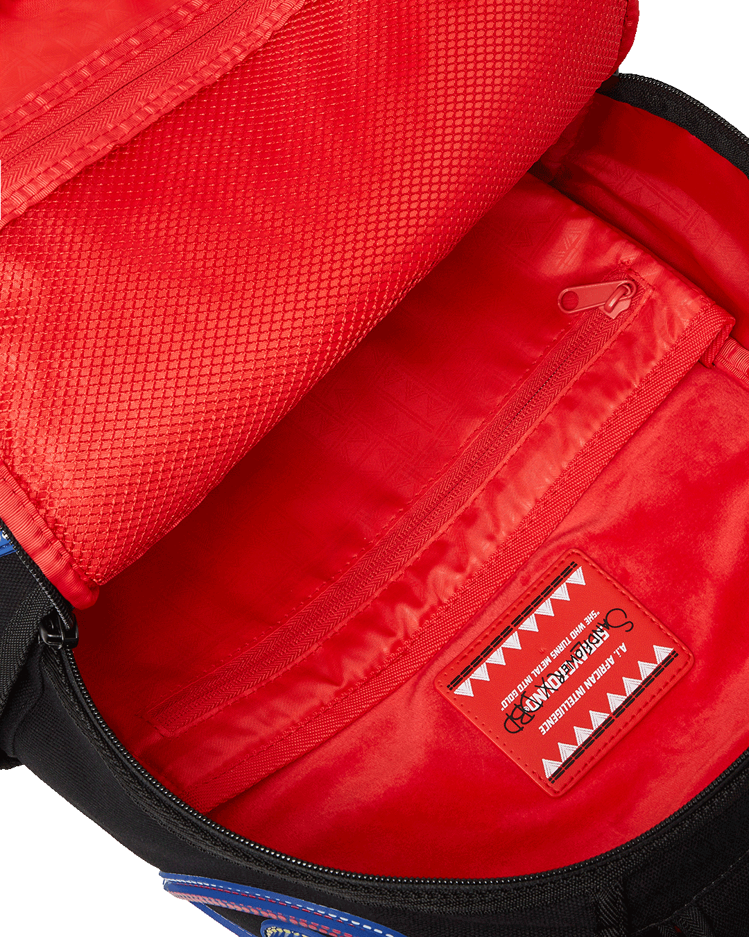 AI AFRICAN INTELLIGENCE BORN AND RAISED BACKPACK - SANDFLOWER COLLAB - Image 15
