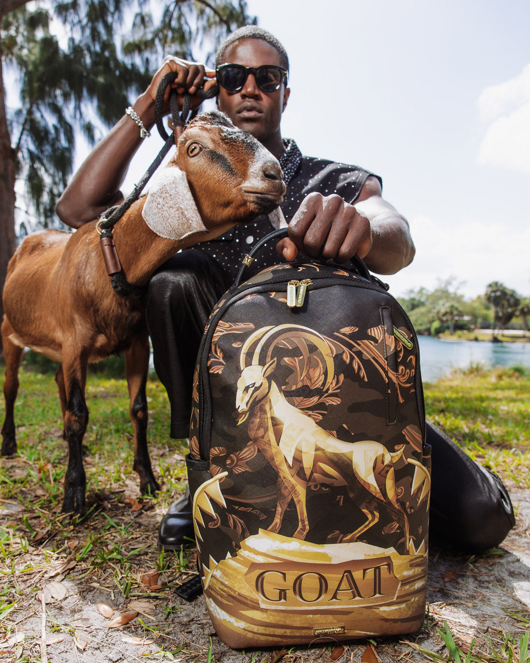 THE GOAT DLXSV BACKPACK - Image 2