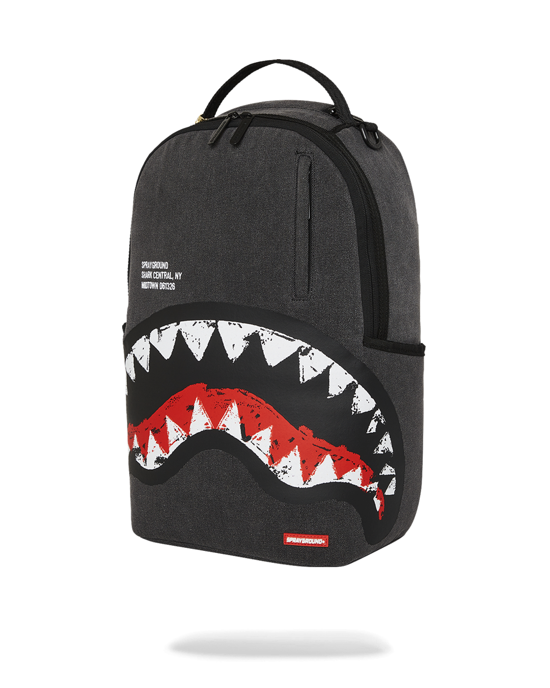 SHARK CENTRAL DENIM VENOM BACKPACK - Image 9