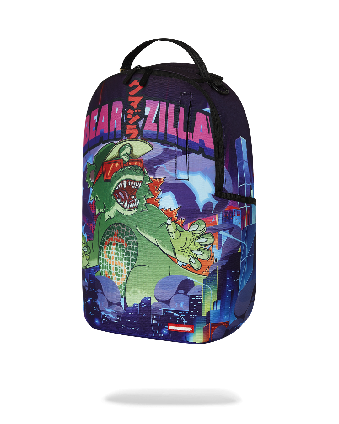 BEARZILLA THE CONQUEST DLXR BACKPACK - Image 9