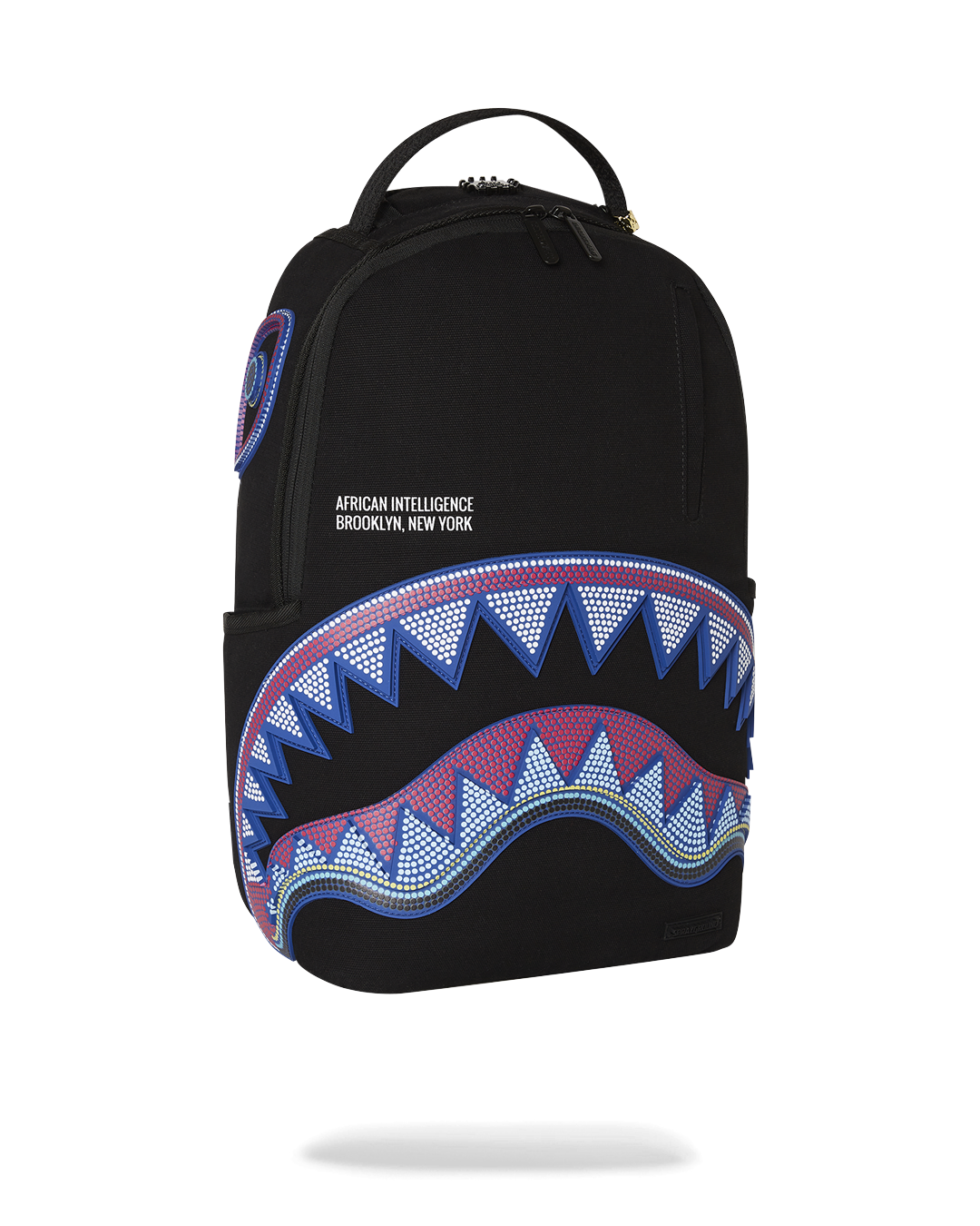 AI AFRICAN INTELLIGENCE BORN AND RAISED BACKPACK - SANDFLOWER COLLAB - Image 3