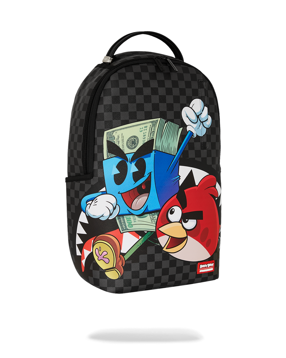 ANGRY BIRDS X MONEY BOYS BACKPACK - Image 2