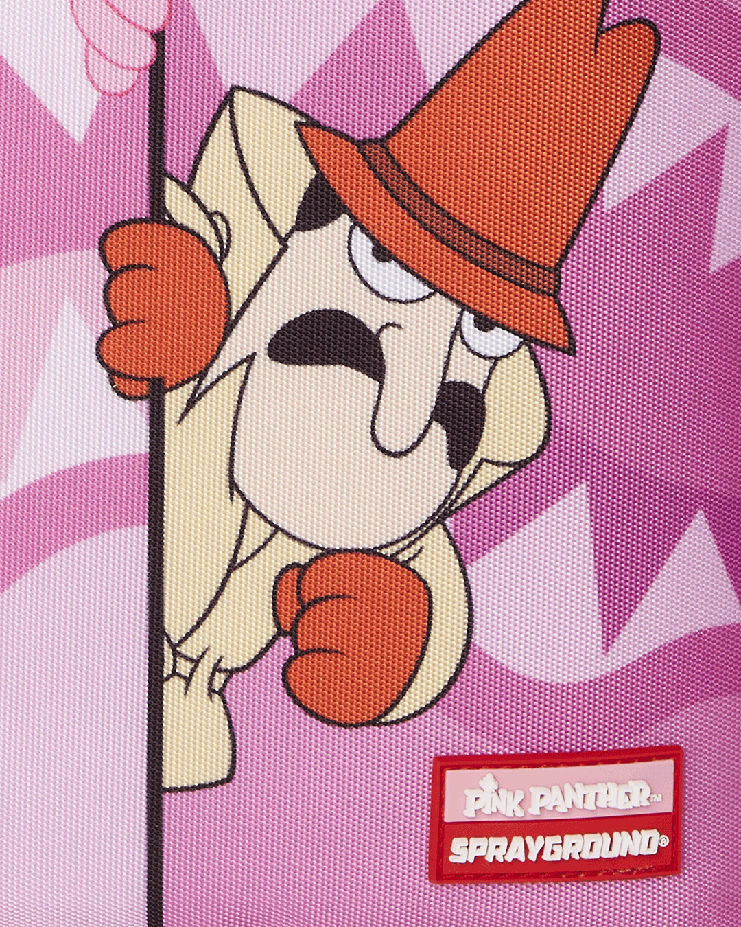 PINK PANTHER CANT CATCH ME MINI BACKPACK - Image 12