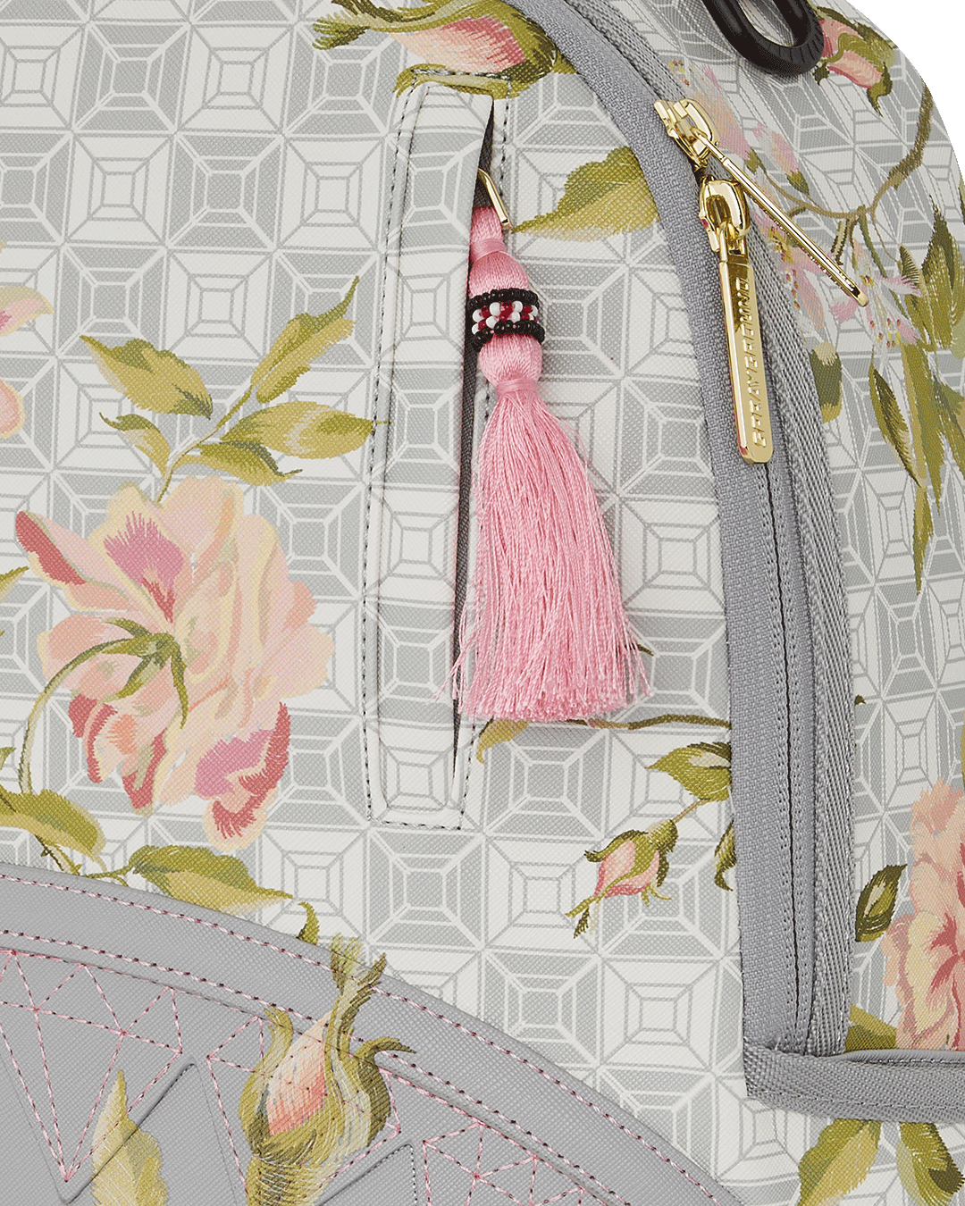 AI AFRICAN INTELLIGENCE ELEGANT ENERGY BACKPACK - SANDFLOWER COLLAB - Image 10