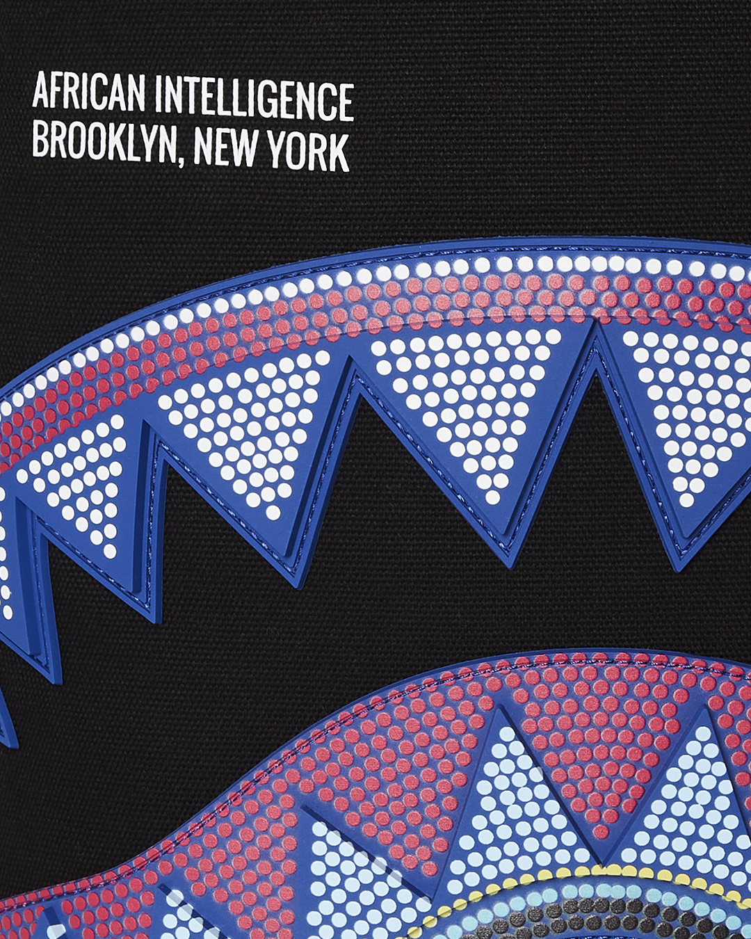 AI AFRICAN INTELLIGENCE BORN AND RAISED BACKPACK - SANDFLOWER COLLAB - Image 17