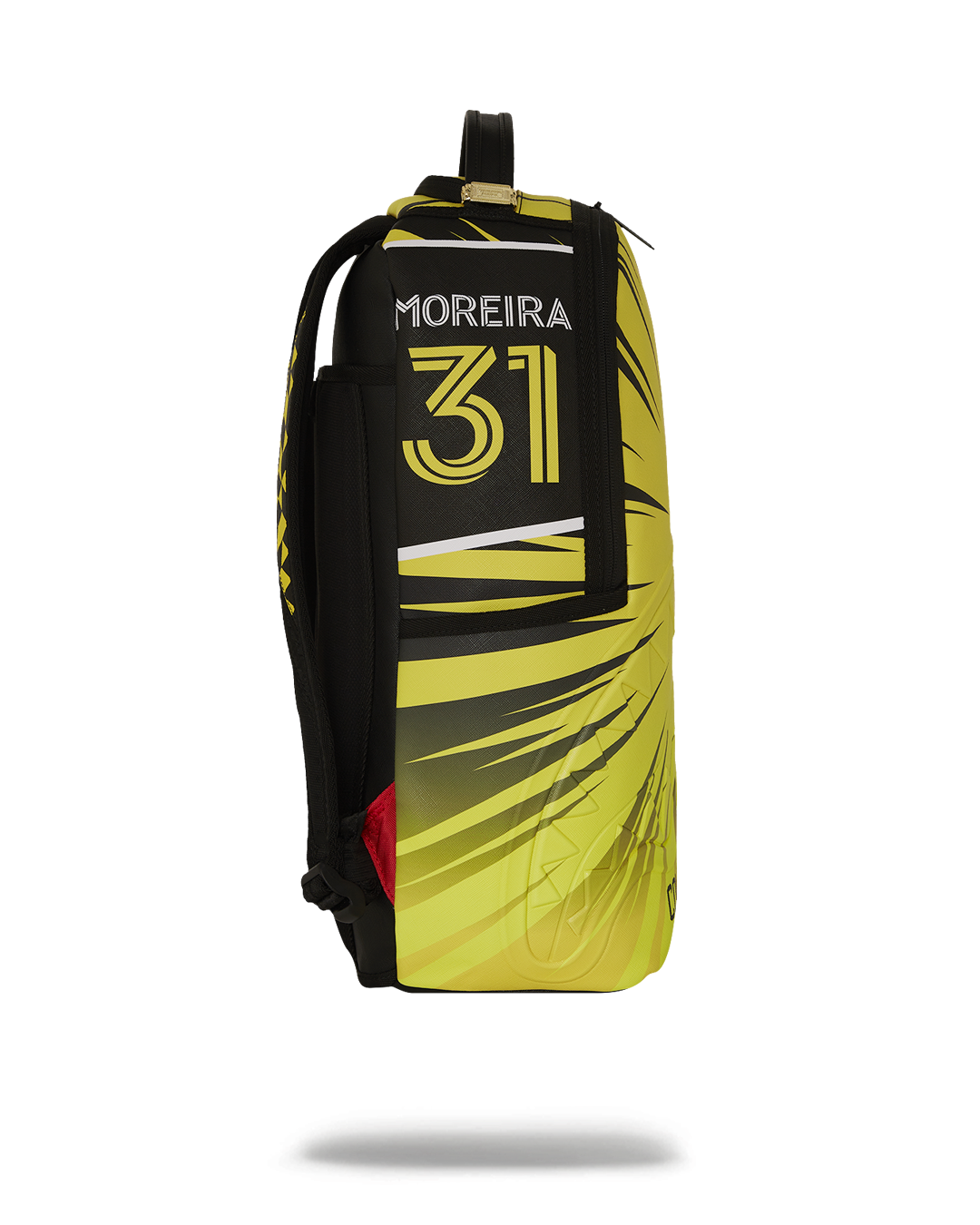 MLS COLUMBUS CREW STEVEN MOREIRA 9 BACKPACK - Image 3