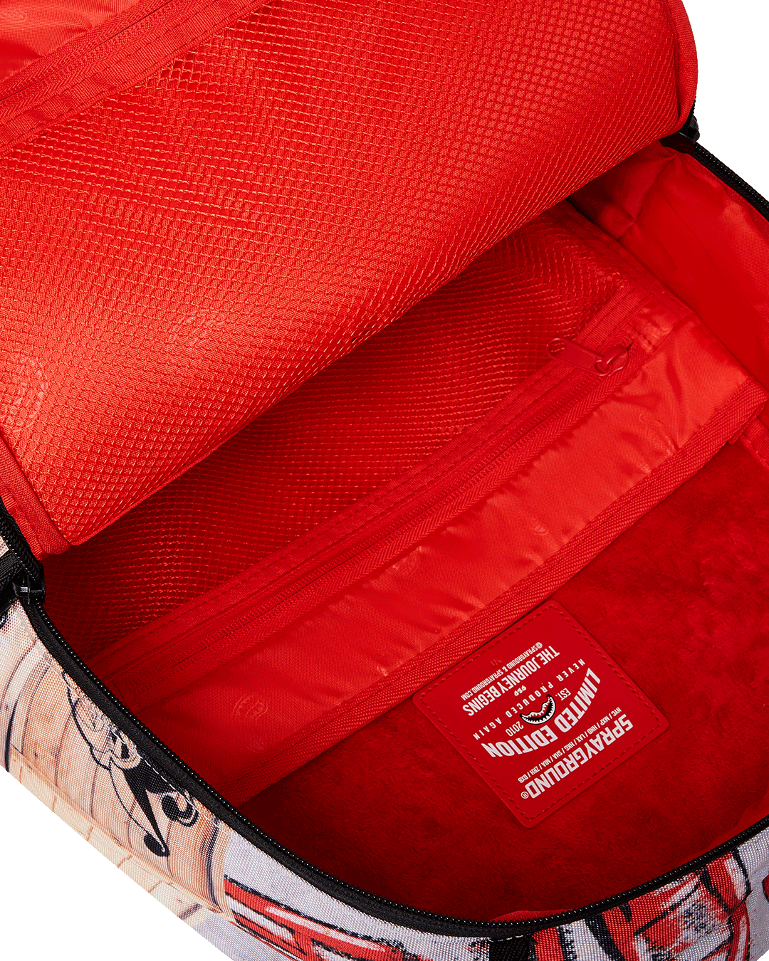 HARLEY QUINN MASION OF MAYHEM DLXR BACKPACK - Image 8