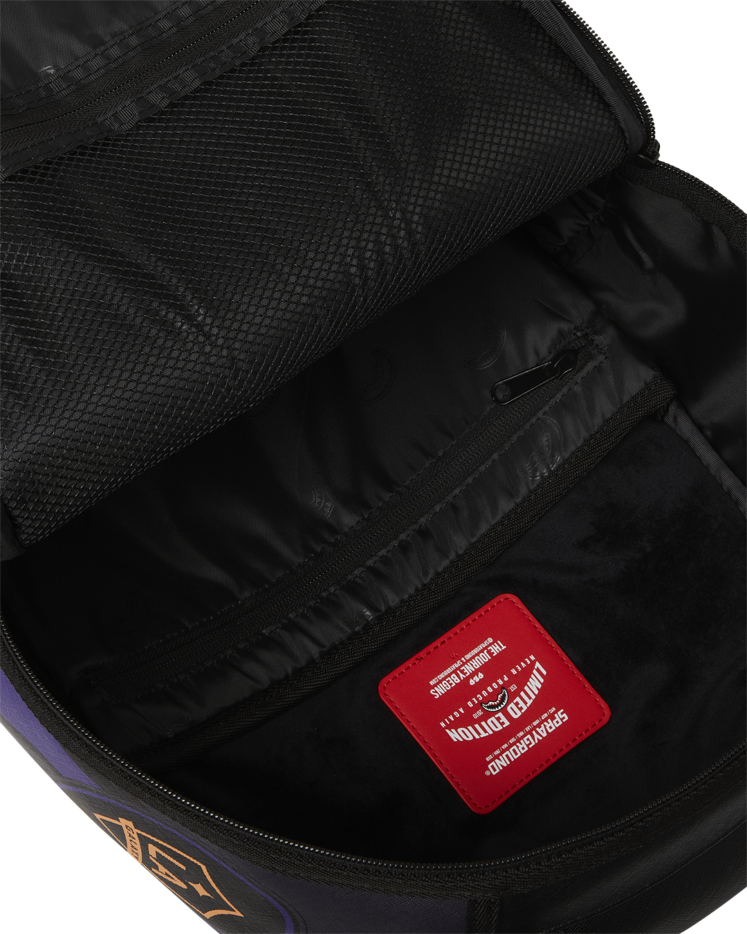 MLS LA GALAXY EDWIN CERRILLO 20 BACKPACK - Image 8