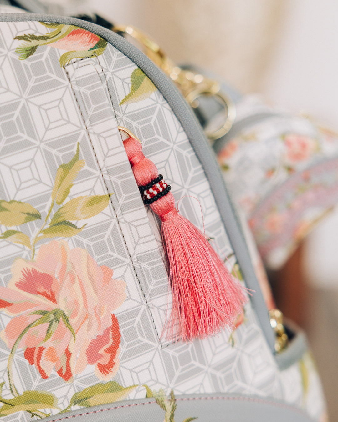 AI AFRICAN INTELLIGENCE ELEGANT ENERGY BACKPACK - SANDFLOWER COLLAB - Image 6