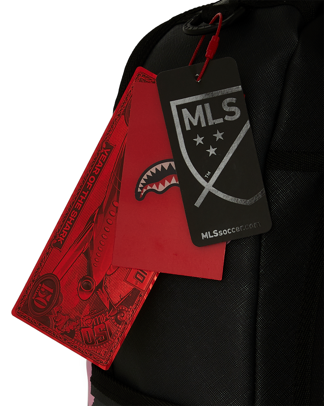 MLS INTER MIAMI CF MESSI SHRED IT UP BACKPACK - Image 10