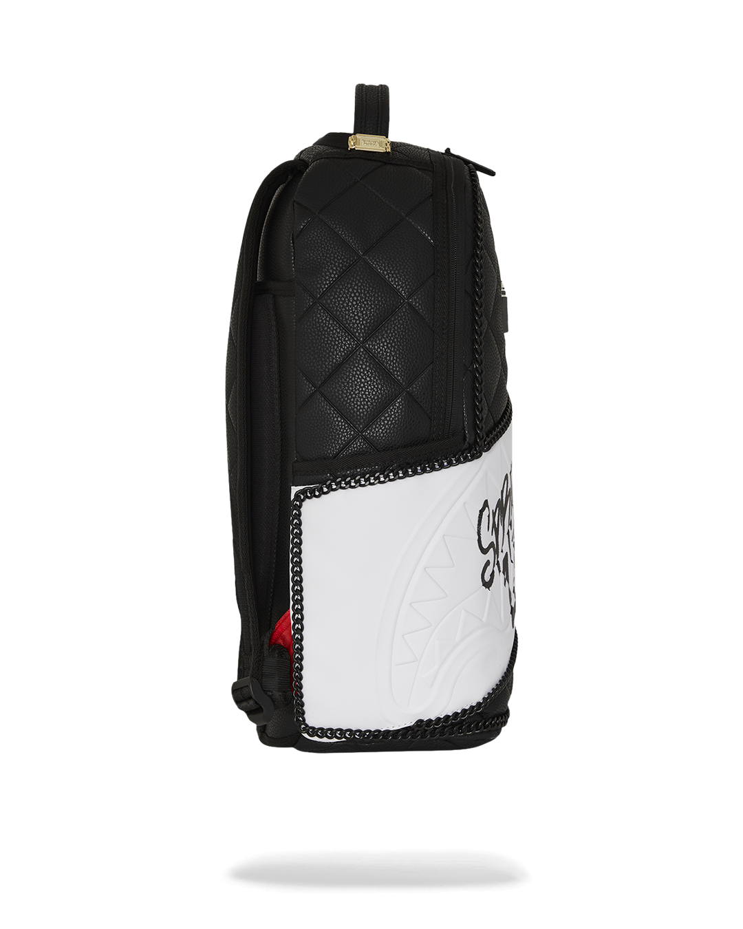 HELLO MY NAME IS 15 YEARS QUILTED BACKPACK SUPER RARE - Image 5