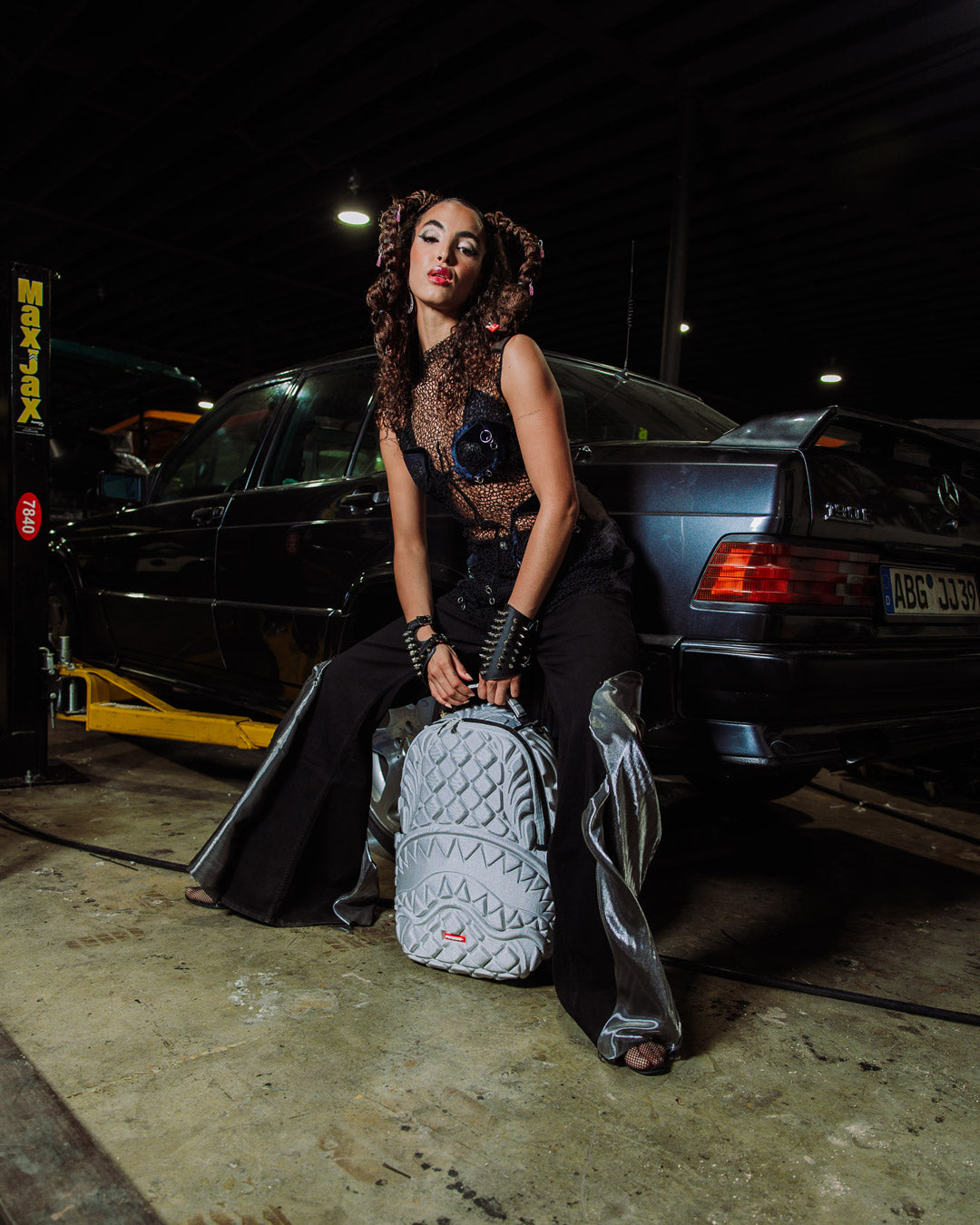 JETLINK SKYTRACK BACKPACK - Image 4