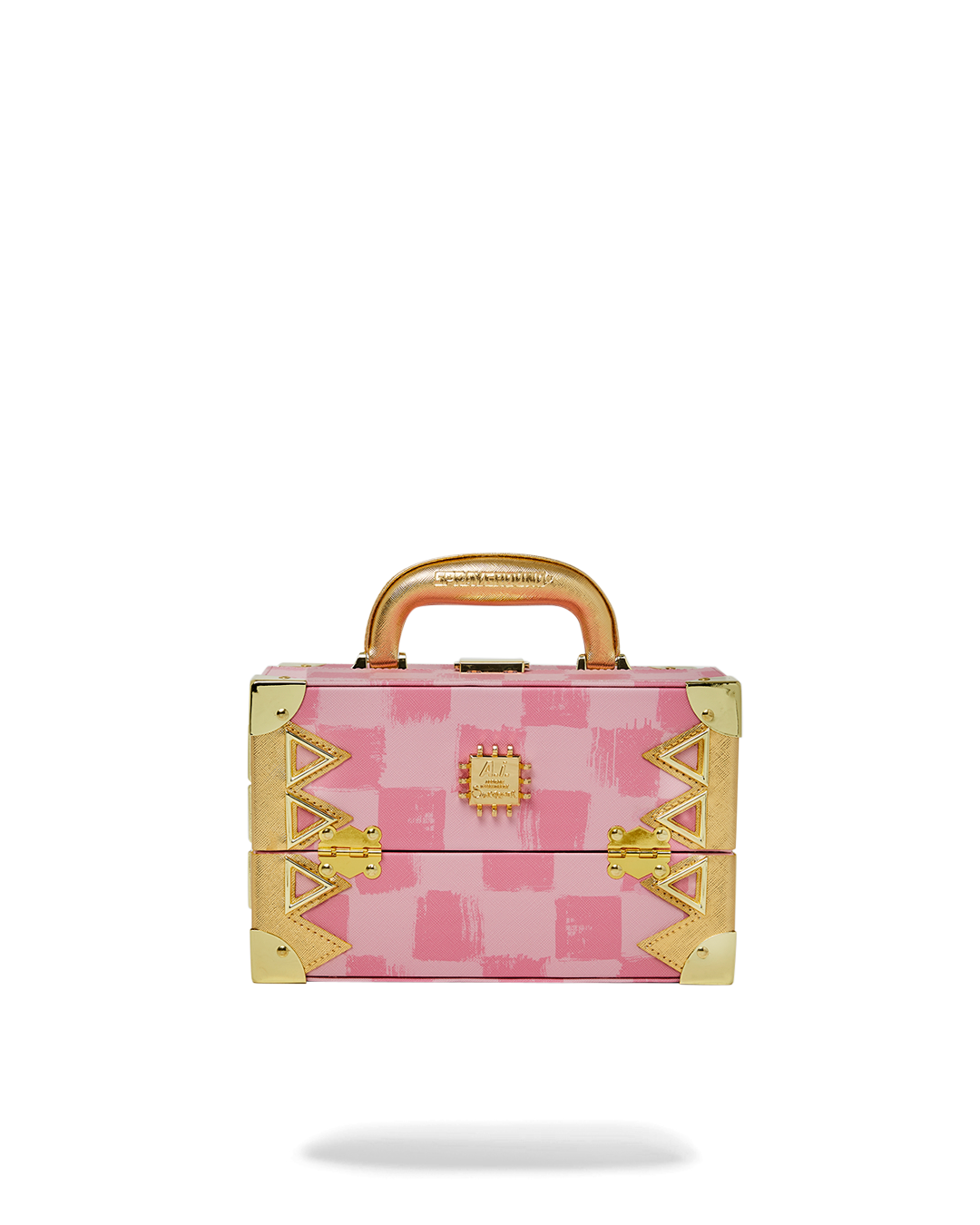 AI AFRICAN INTELLIGENCE MESSAGE FROM THE FUTURE JEWELRY BOX - SANDFLOWER COLLAB - Image 3
