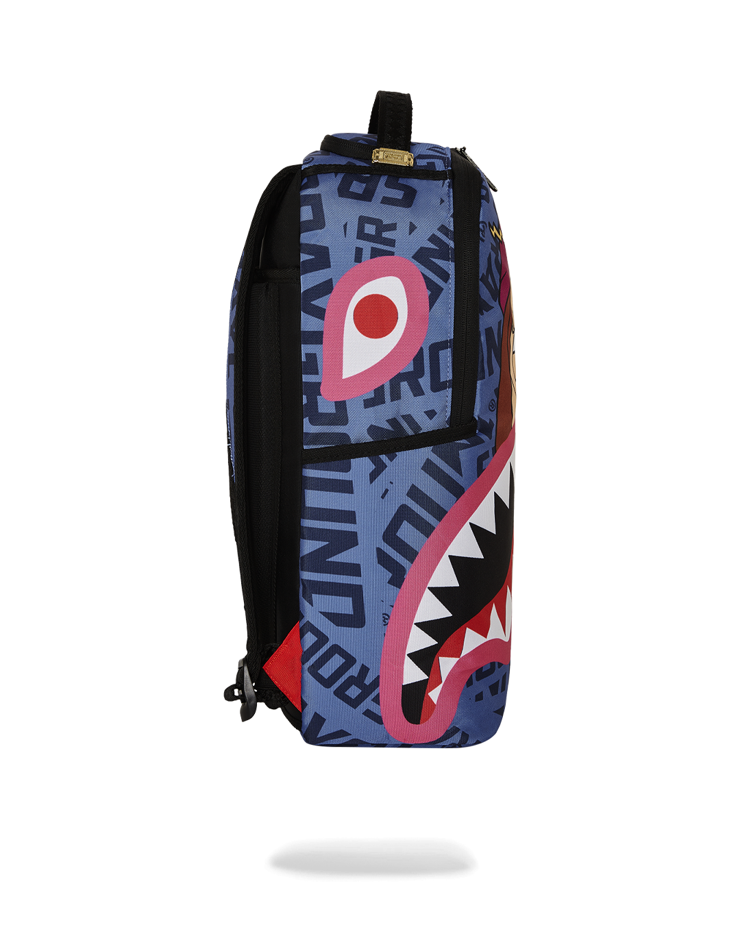 FAMILY GUY MEG SHARK MOUTH DLXR BACKPACK - Image 3