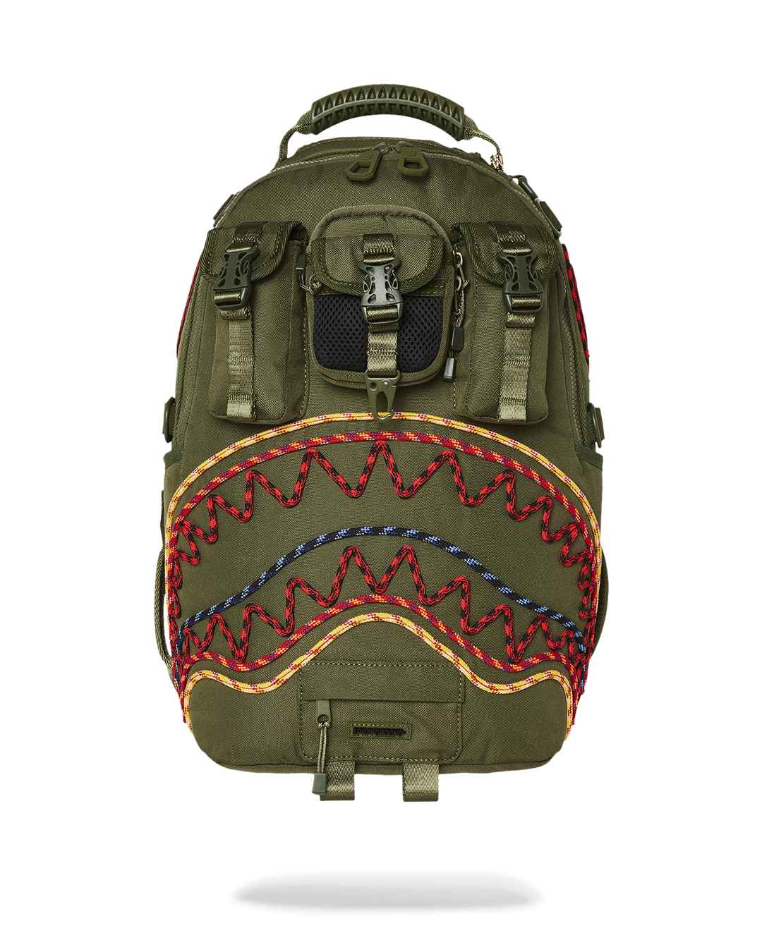 WONT STOP TILL THE TOP DLX BACKPACK