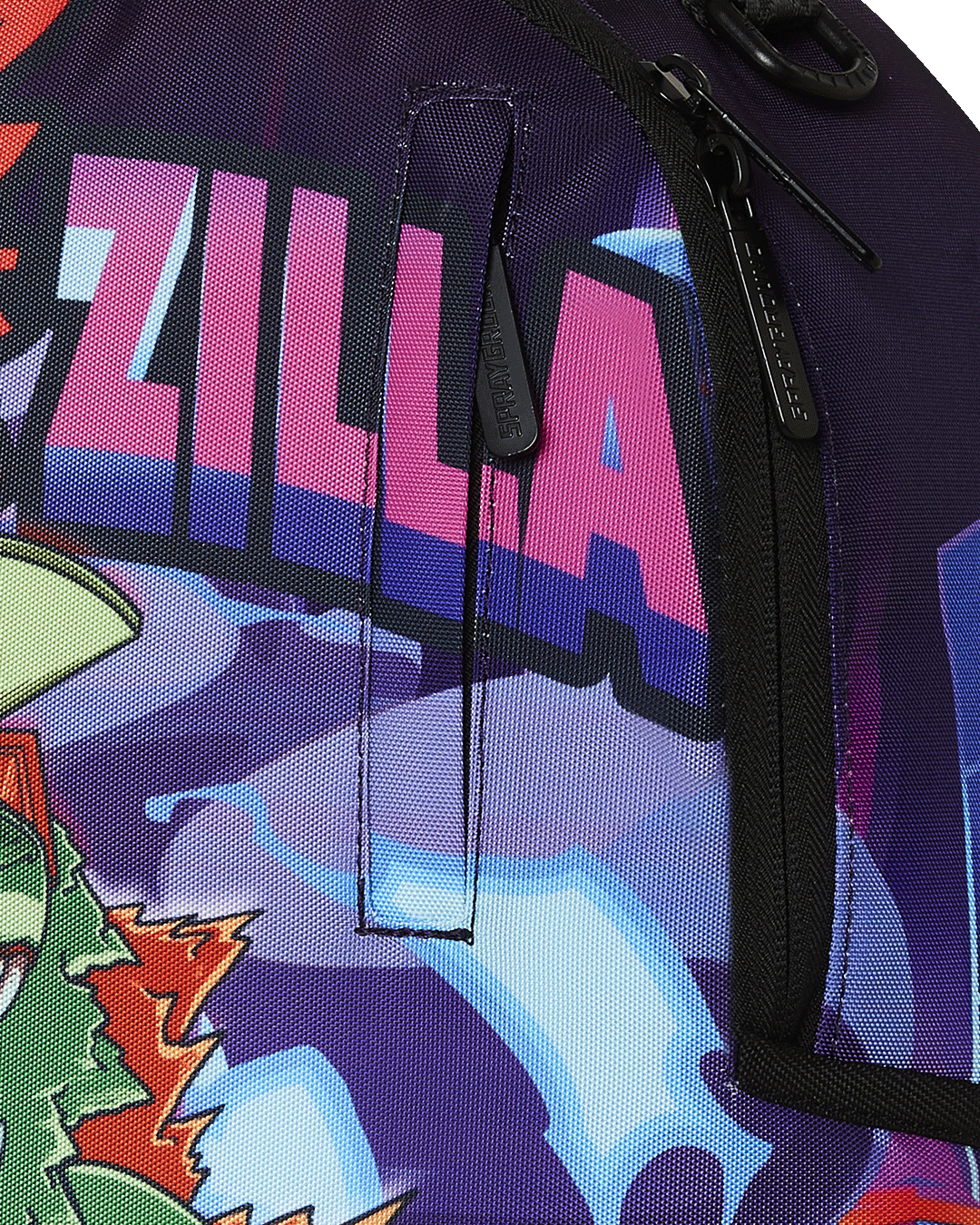 BEARZILLA THE CONQUEST DLXR BACKPACK - Image 10