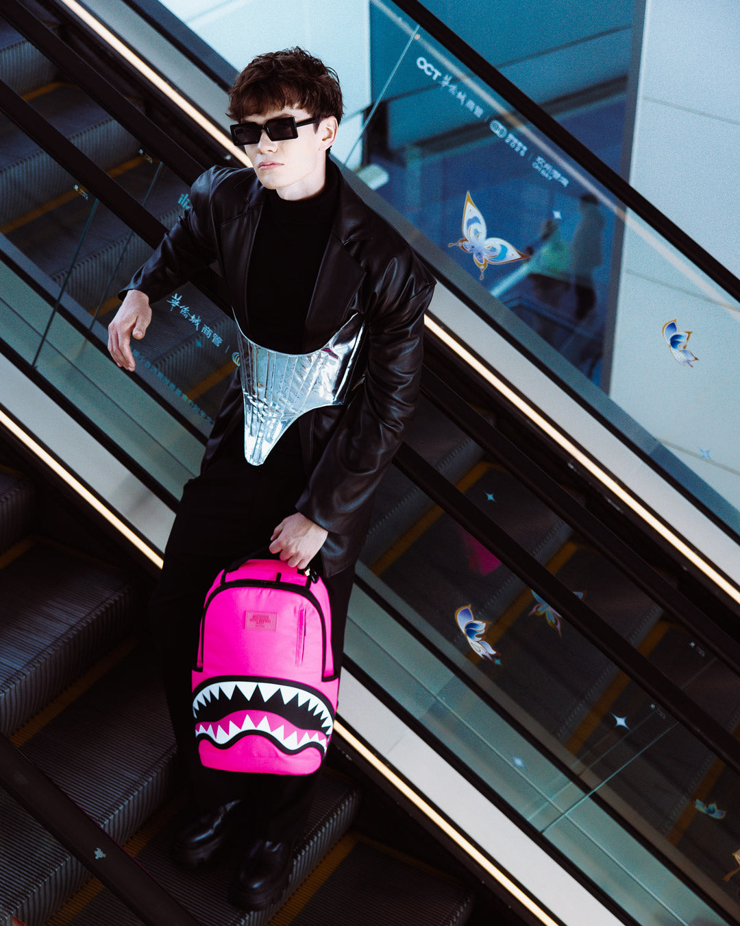 SHARK CENTRAL PULSE BACKPACK - Image 6