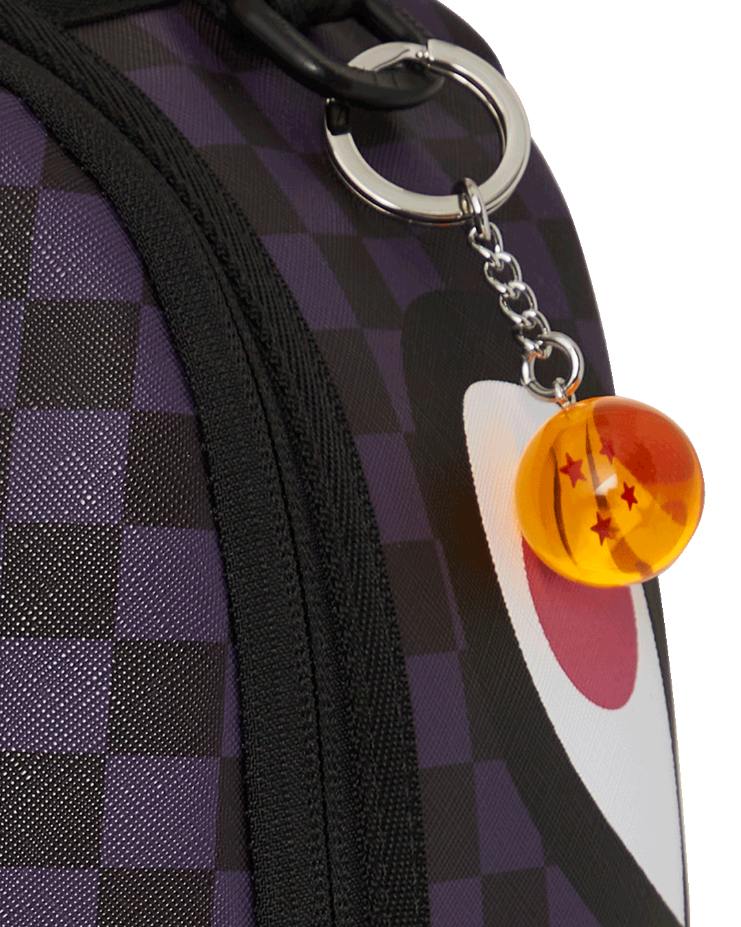DRAGON BALL ROSE GOKU BLACKS WRATH BACKPACK - Image 10