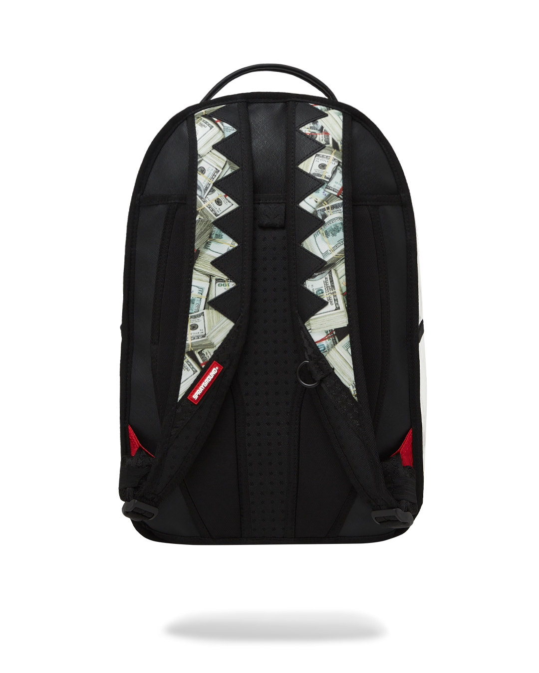 CLEAR BACKPACK - MONEY CHOMP - Image 7