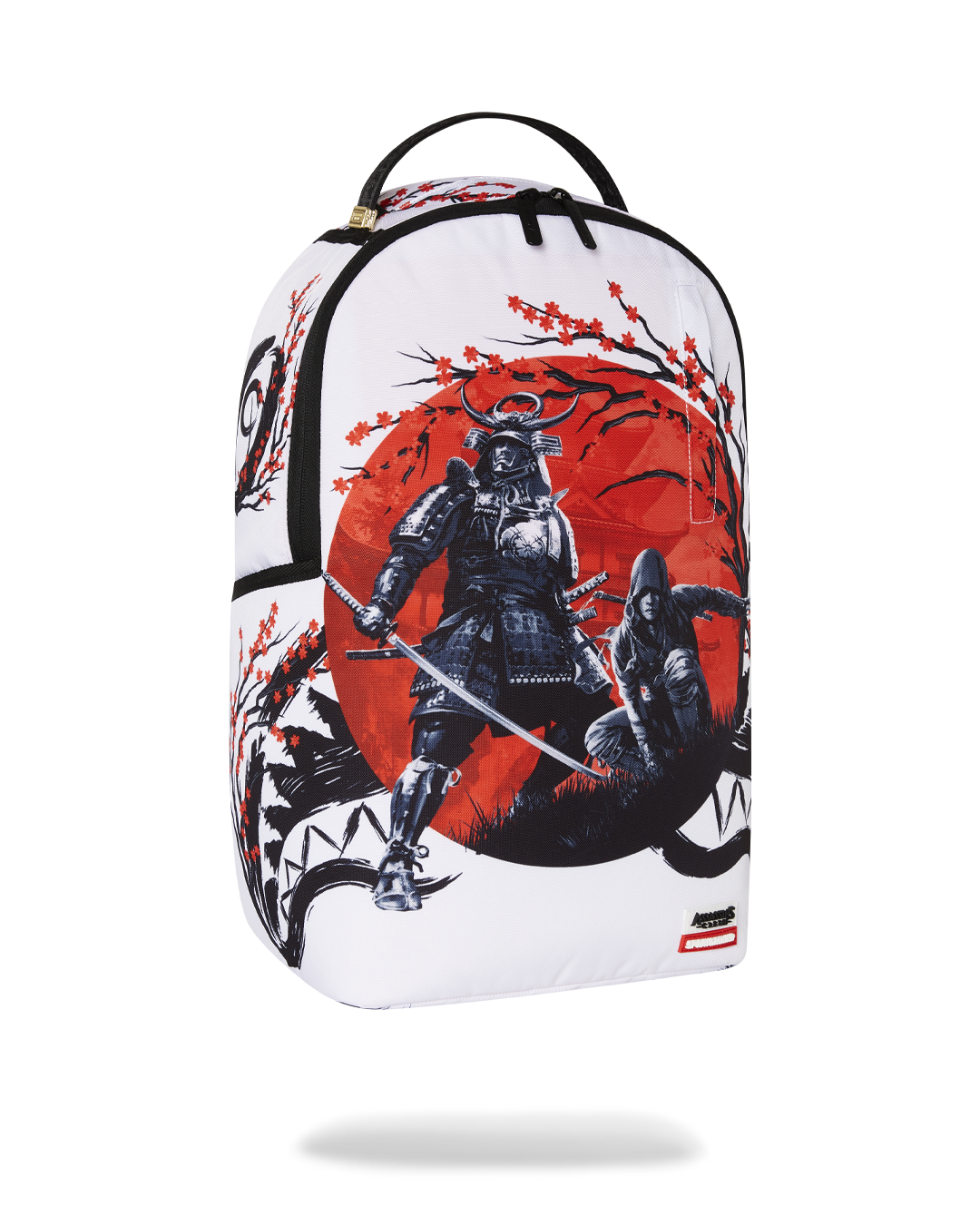 ASSASSINS CREED SHADOWS RISING SUN BACKPACK - Image 2