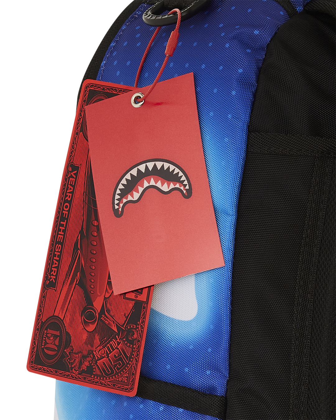 CASPER GHOST PLAYER ONE BACKPACK - Image 10