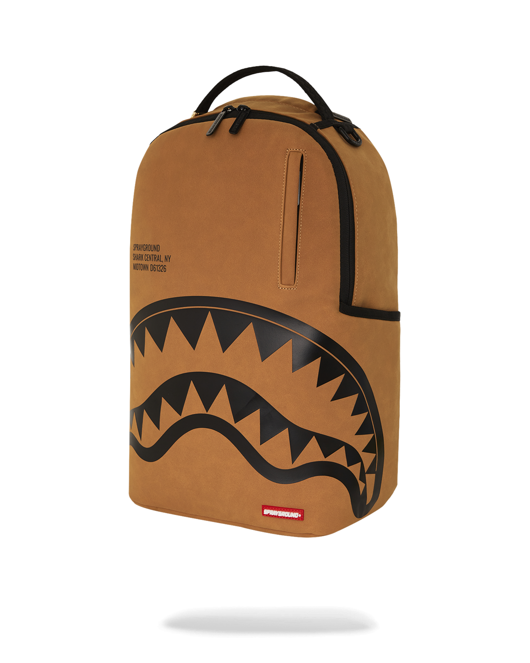 SHARK CENTRAL INTERIOR DLX BACKPACK - Image 8