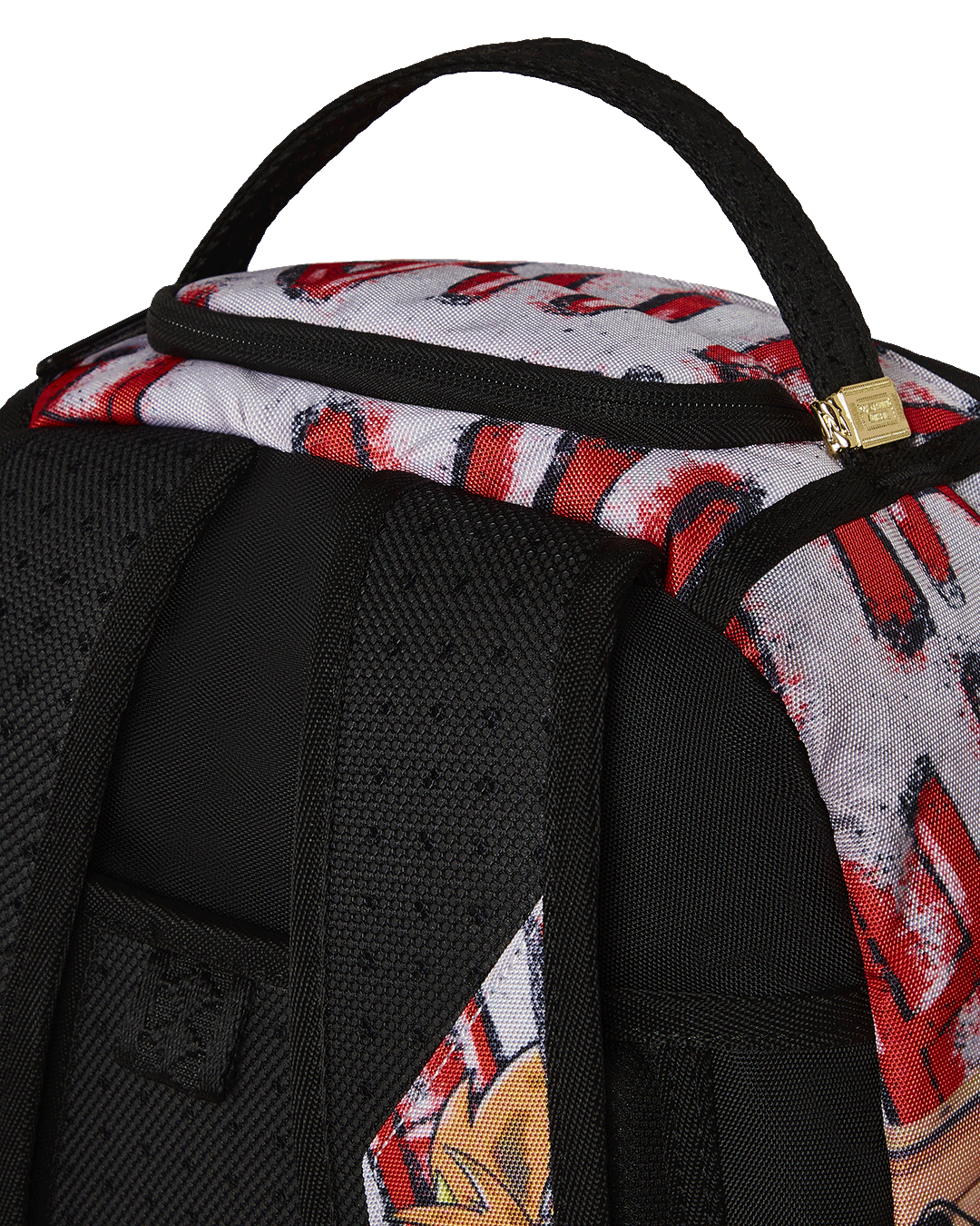 HARLEY QUINN MASION OF MAYHEM DLXR BACKPACK - Image 7
