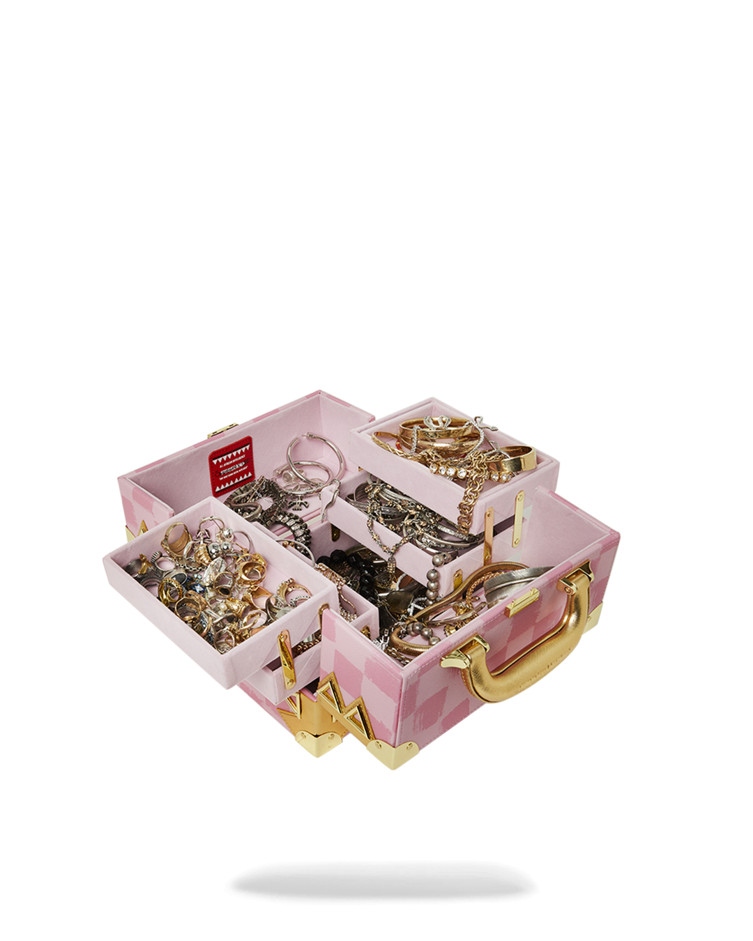 AI AFRICAN INTELLIGENCE MESSAGE FROM THE FUTURE JEWELRY BOX - SANDFLOWER COLLAB - Image 11
