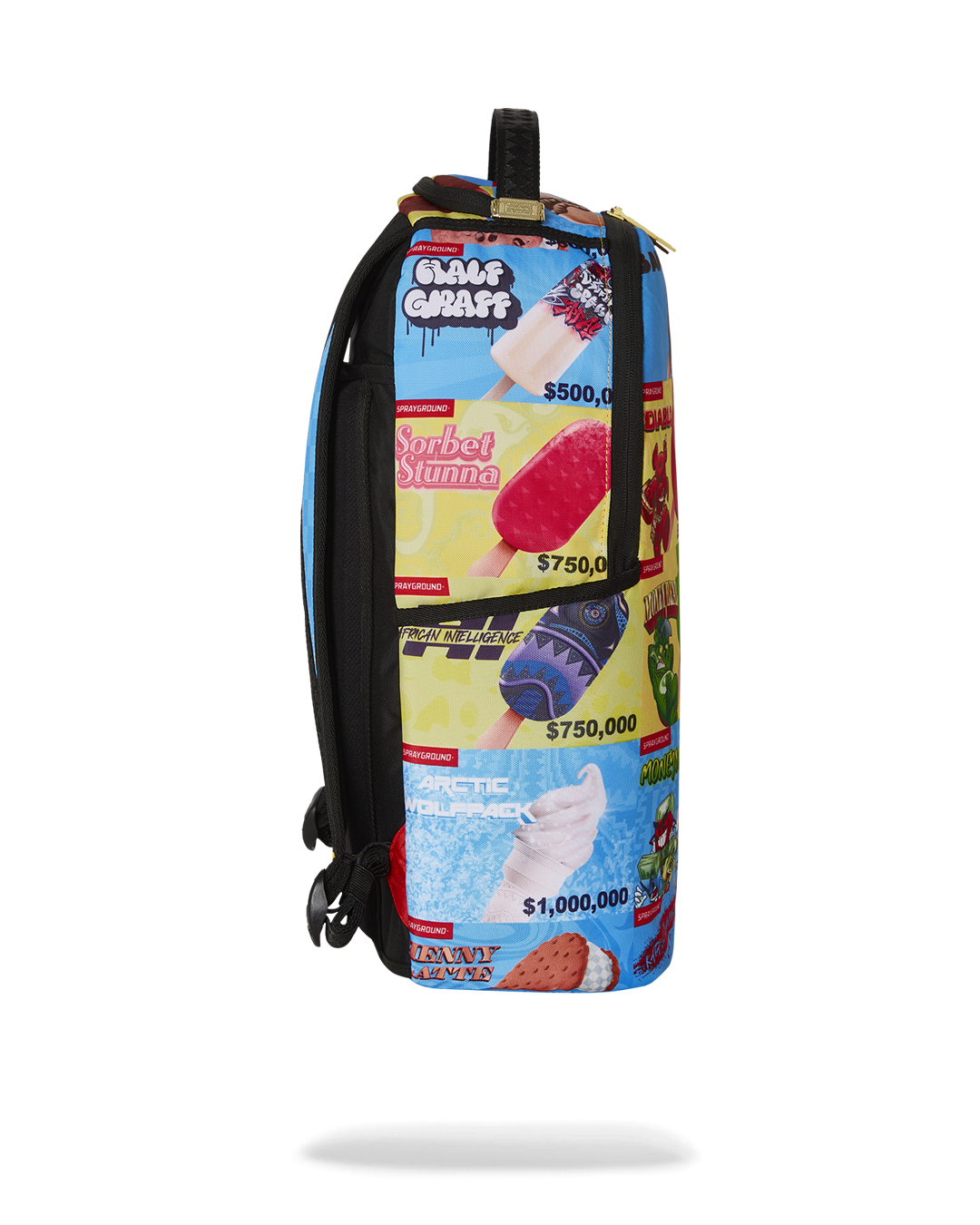 ICE CREAM TRUCKIN BACKPACK - Image 5