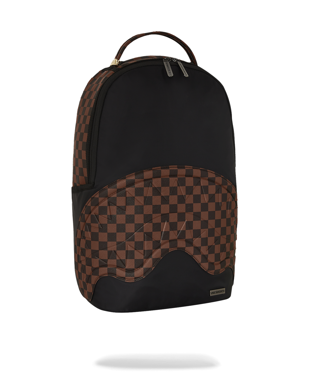 MAISON CHECK BACKPACK - Image 3