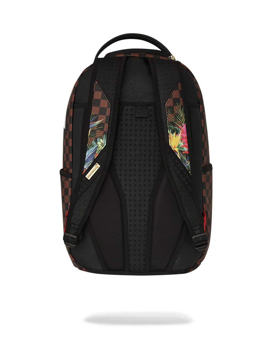 TROPICAL CHECK DLXSV BACKPACK - Image 7